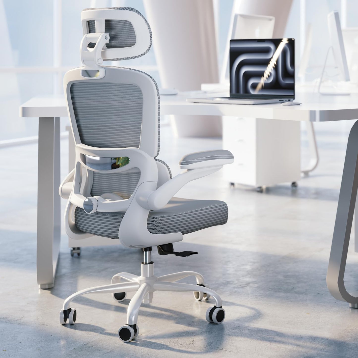 Ergonomic Office Chair with Lumbar Support