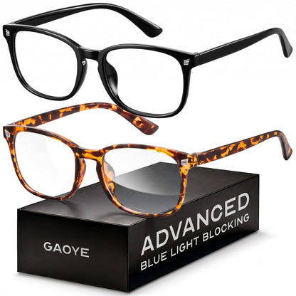 Gaoye Blue Light Blocking Glasses