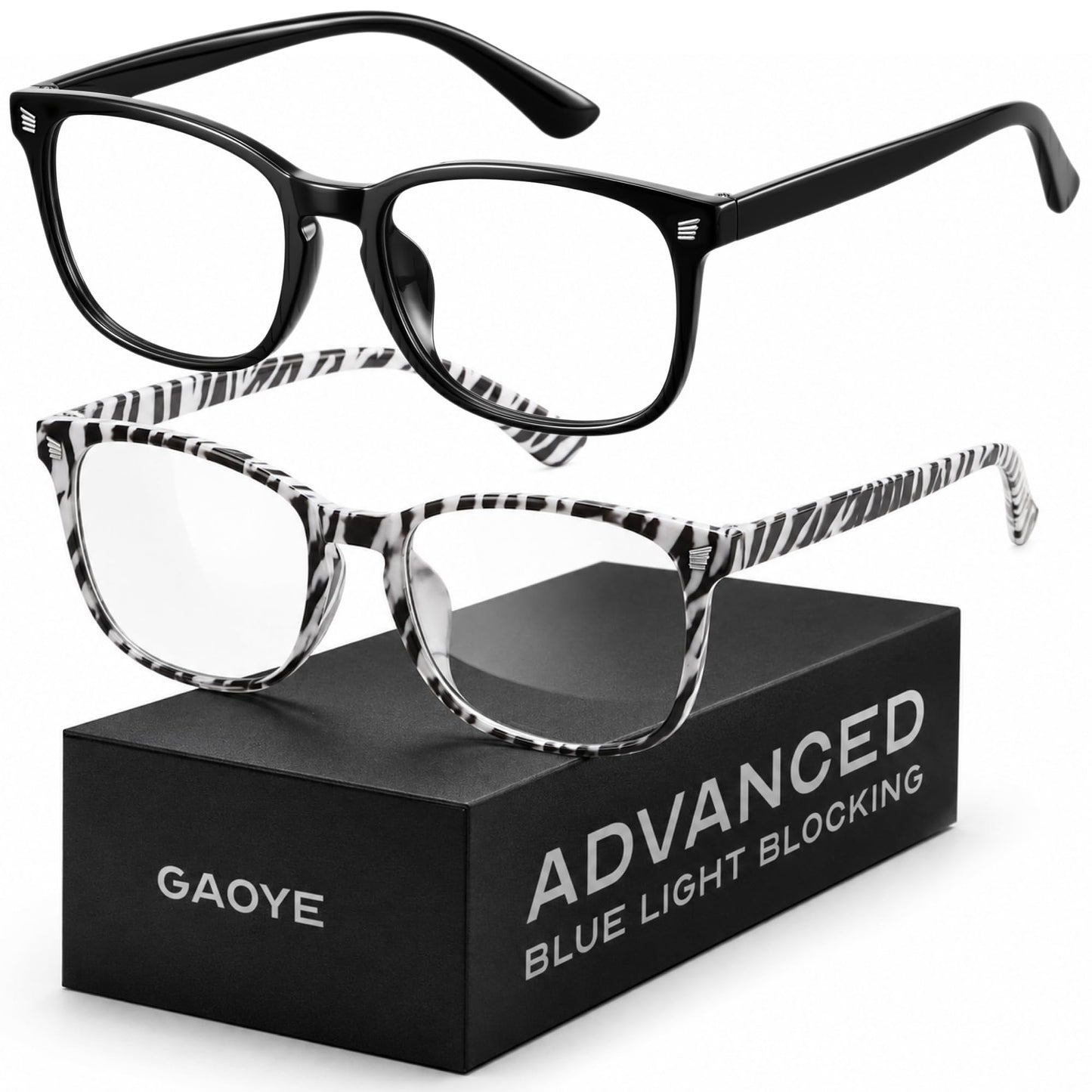 Gaoye Blue Light Blocking Glasses