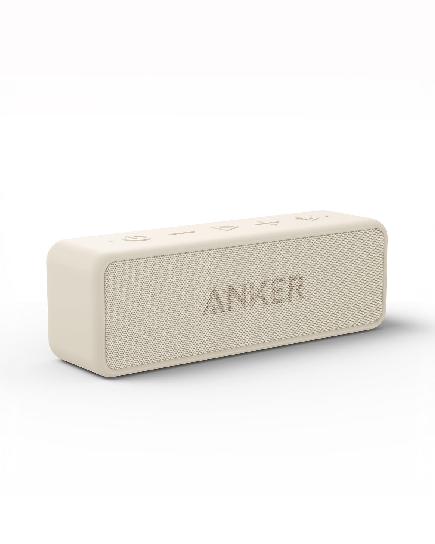 Waterproof Portable Speaker with Enhanced Bass