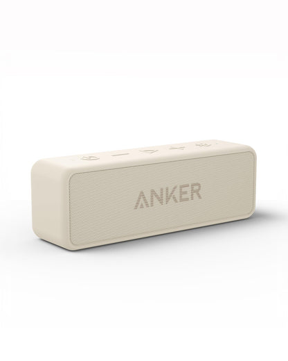 Waterproof Portable Speaker with Enhanced Bass