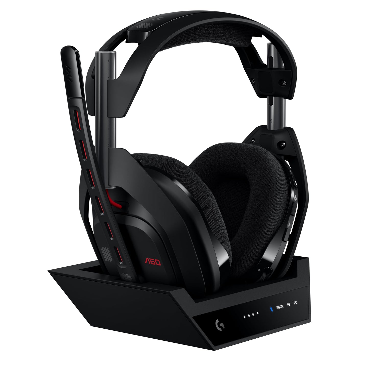 Wireless Gaming Headset with Base Station