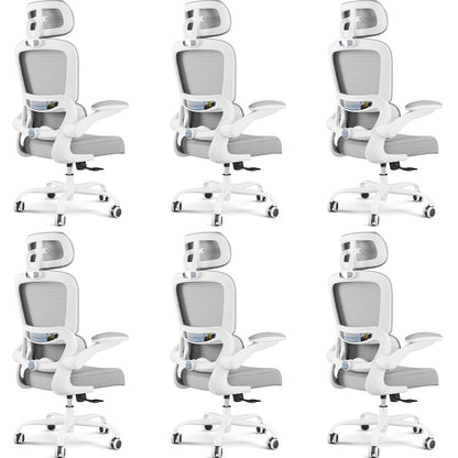 Ergonomic Office Chair with Lumbar Support