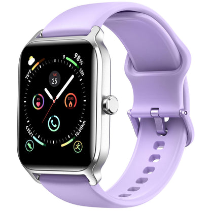 Smart Watch with Fitness Tracking for Men & Women