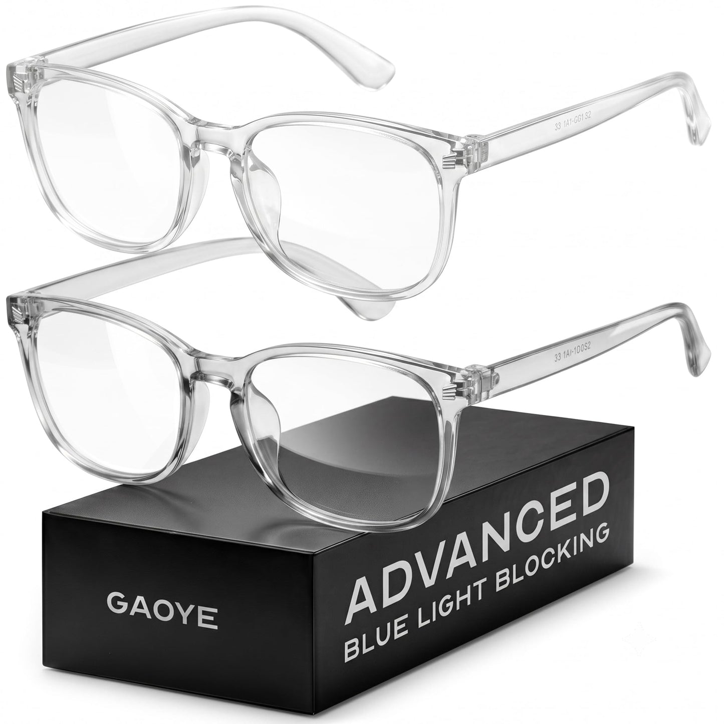 Gaoye Blue Light Blocking Glasses