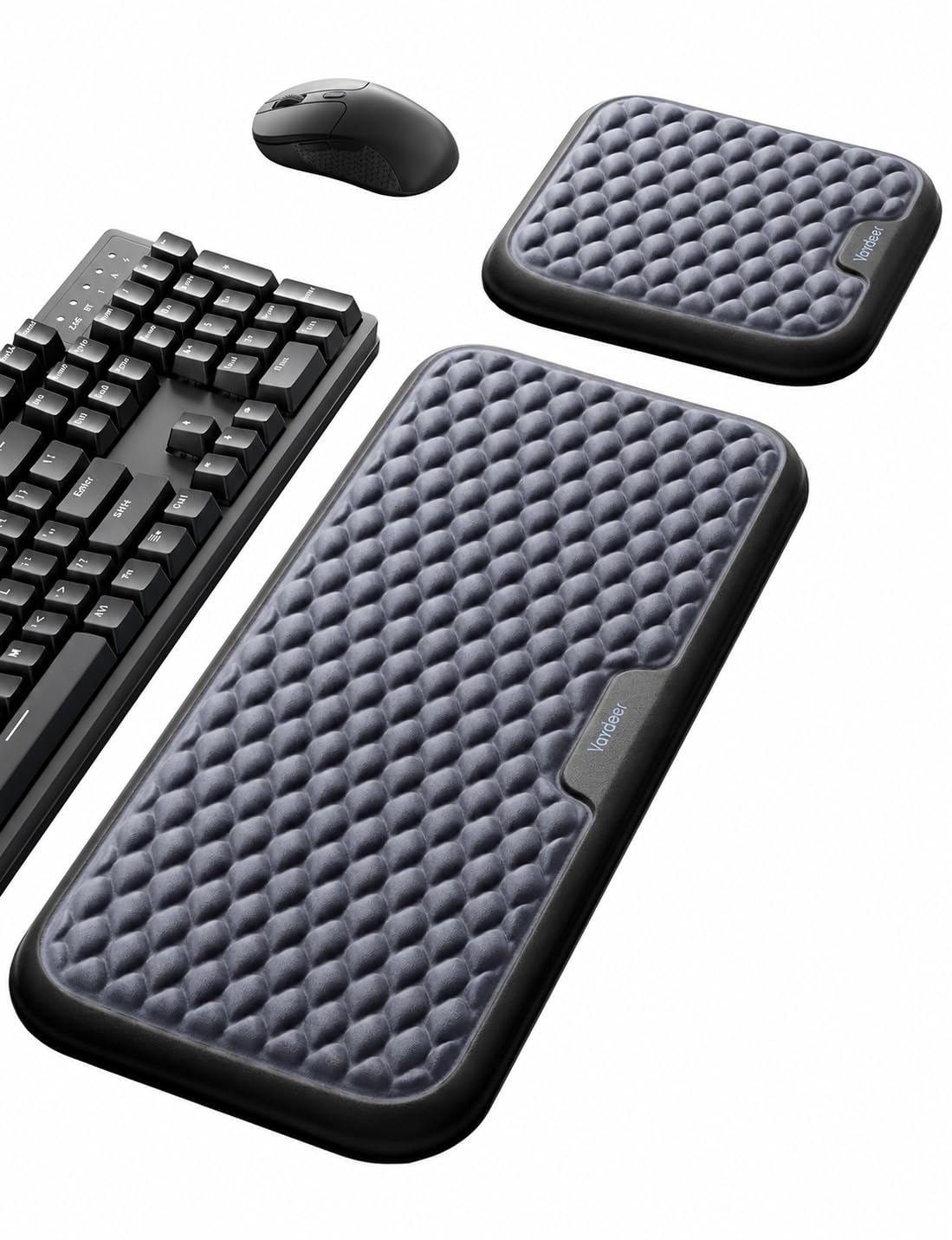 Ergonomic Keyboard and Mouse Wrist Rest Pad