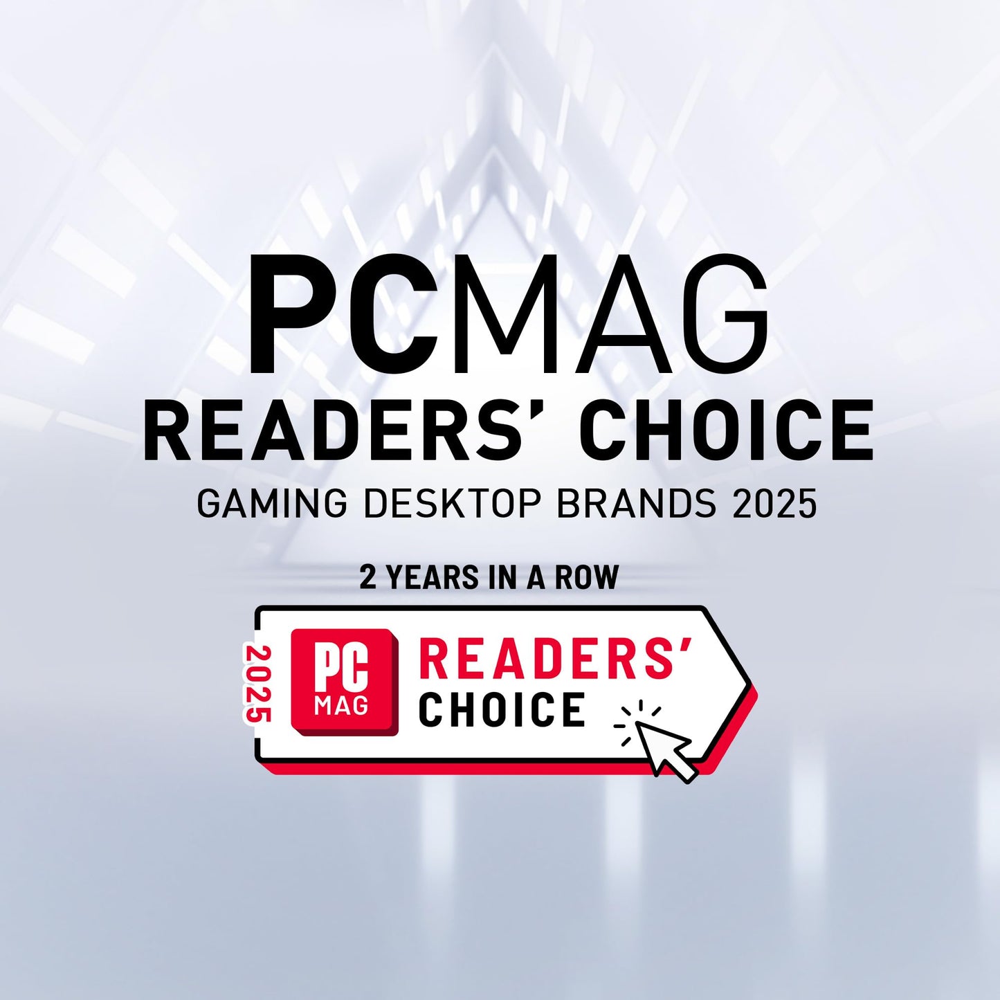 Gaming Desktop with Ryzen Processor & 1TB SSD