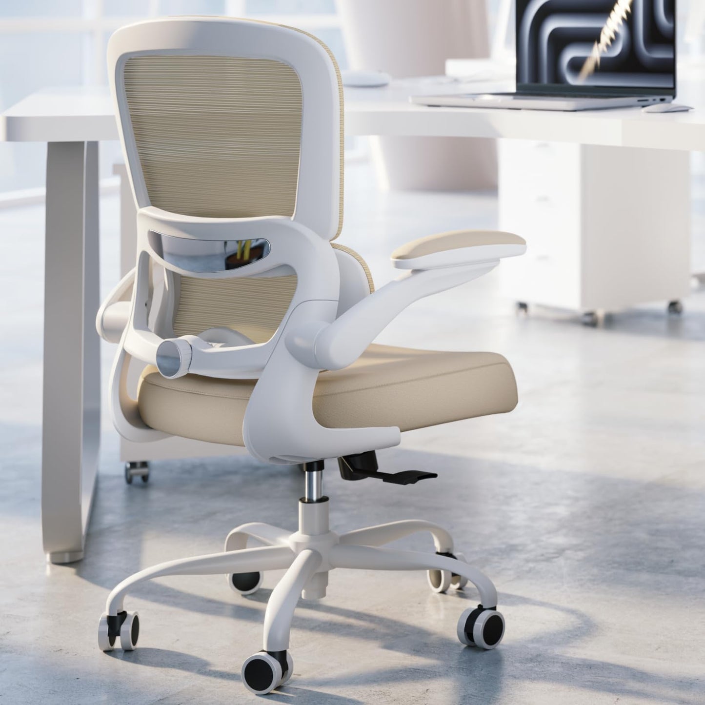 Ergonomic Office Chair with Lumbar Support