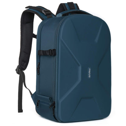 Waterproof Camera Backpack with Laptop & Tripod Holder