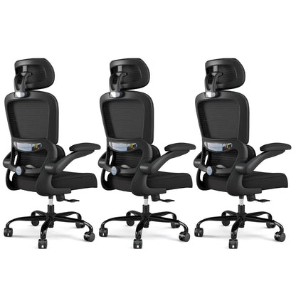Ergonomic Office Chair with Lumbar Support
