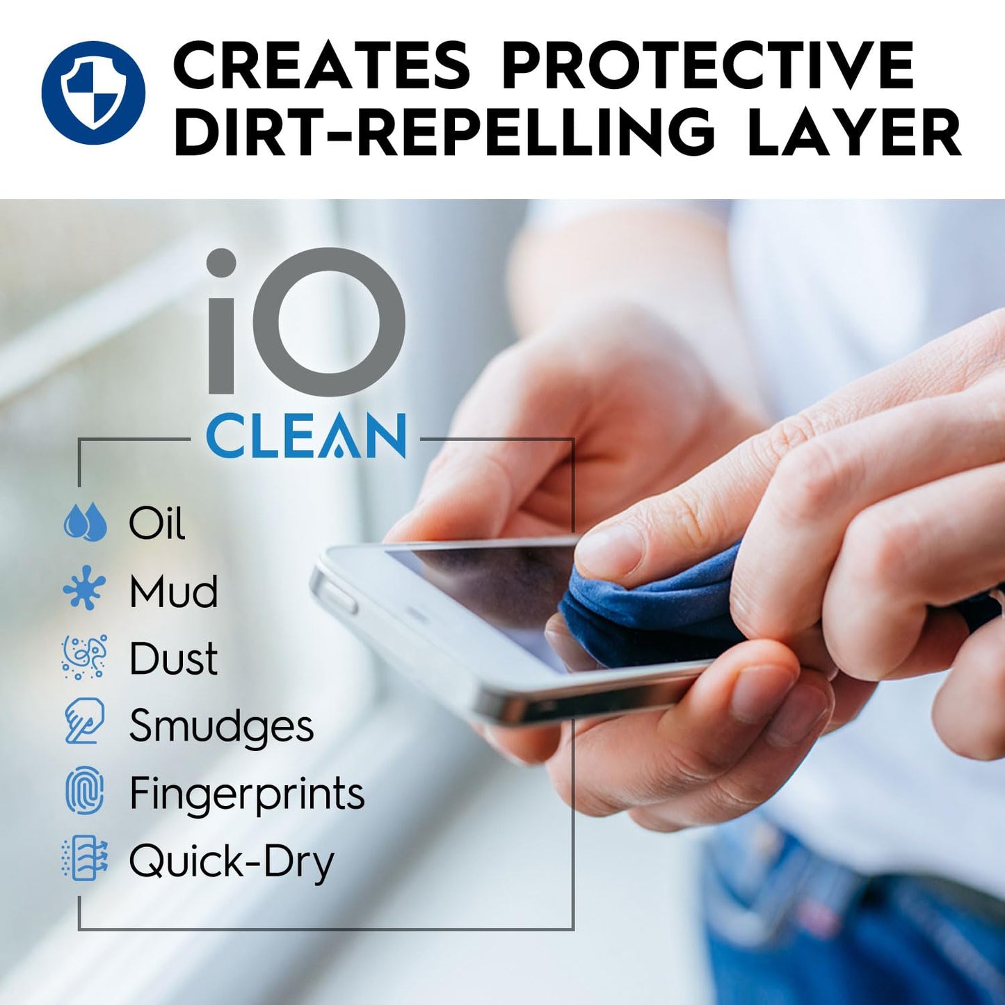 16oz Screen Cleaner Spray for Devices & Displays