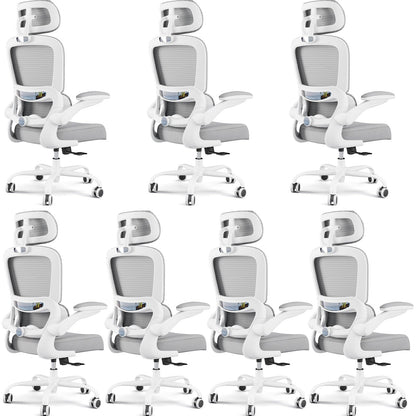 Ergonomic Office Chair with Lumbar Support