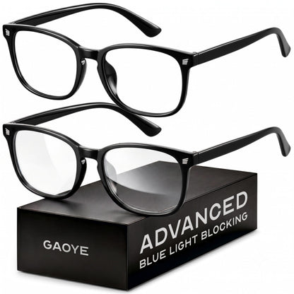 Gaoye Blue Light Blocking Glasses