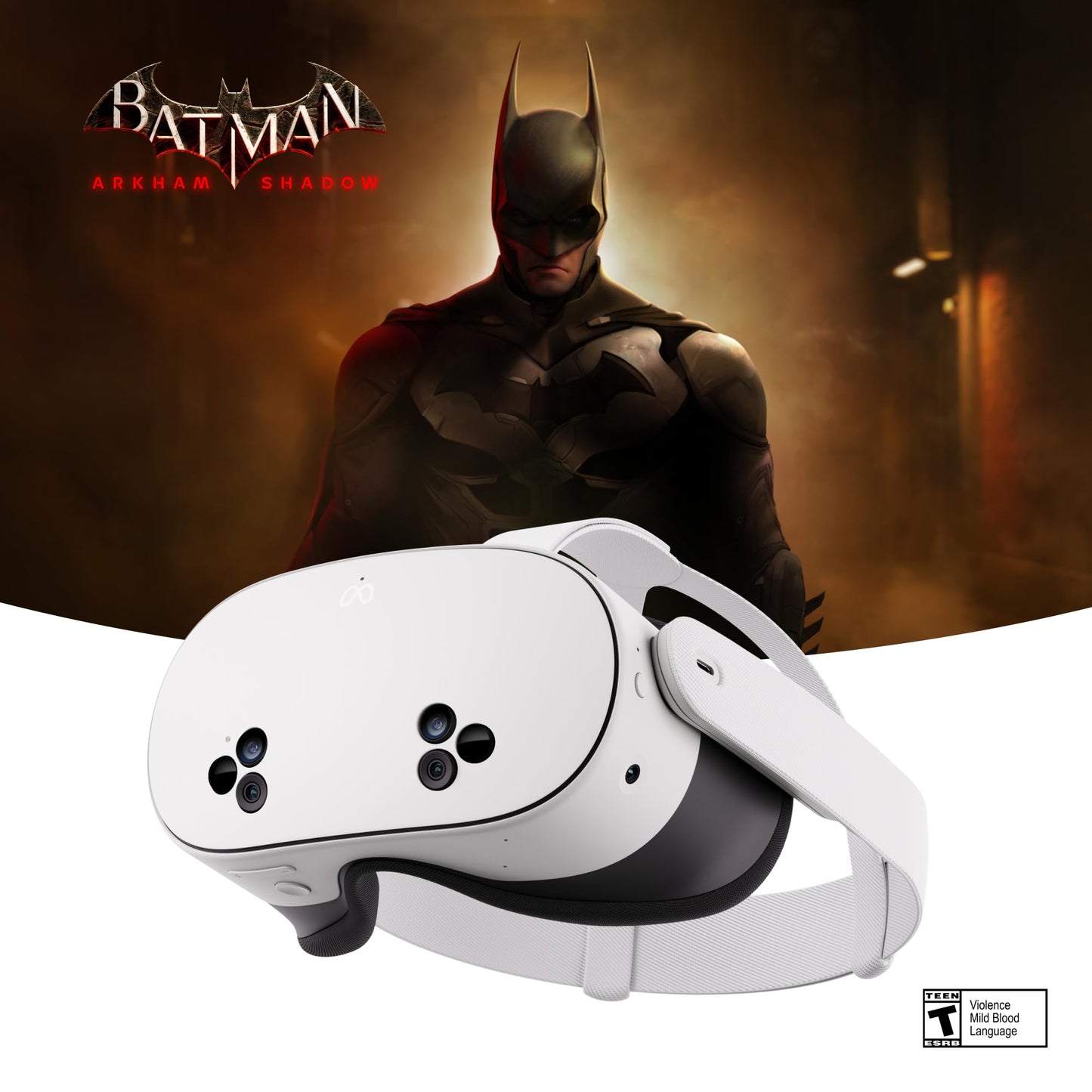 128GB Virtual Reality Headset with Mixed Reality