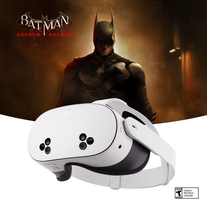 128GB Virtual Reality Headset with Mixed Reality