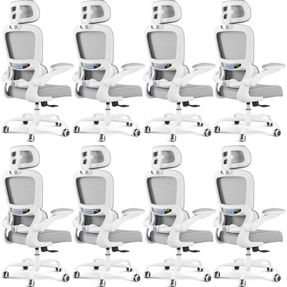Ergonomic Office Chair with Lumbar Support