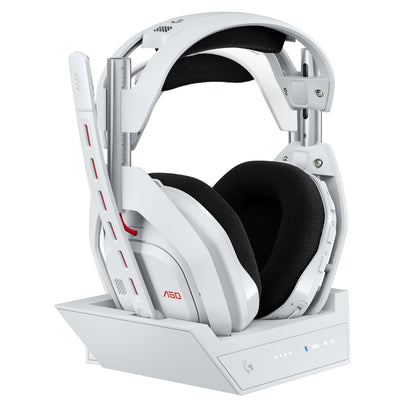 Wireless Gaming Headset with Base Station