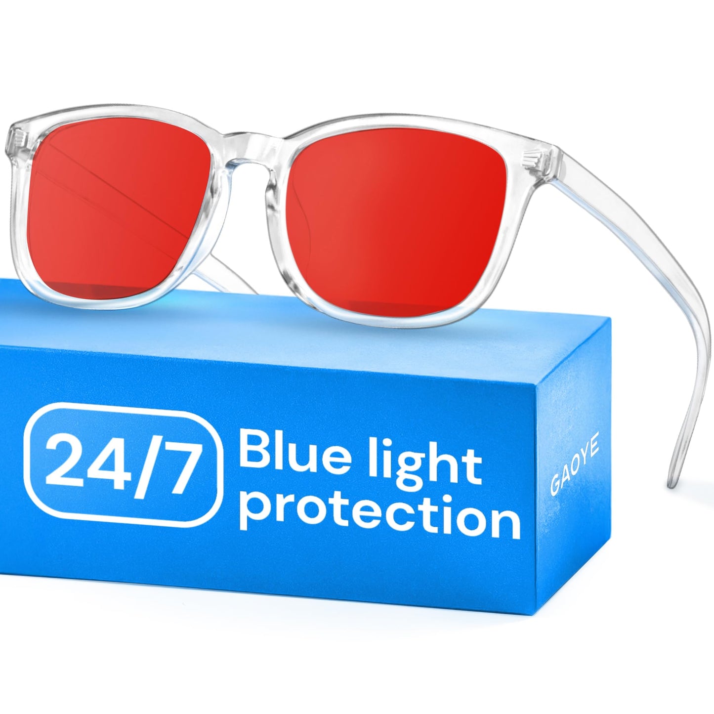 Gaoye Blue Light Blocking Glasses