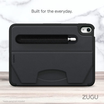 Magnetic iPad Case with Adjustable Stand Cover