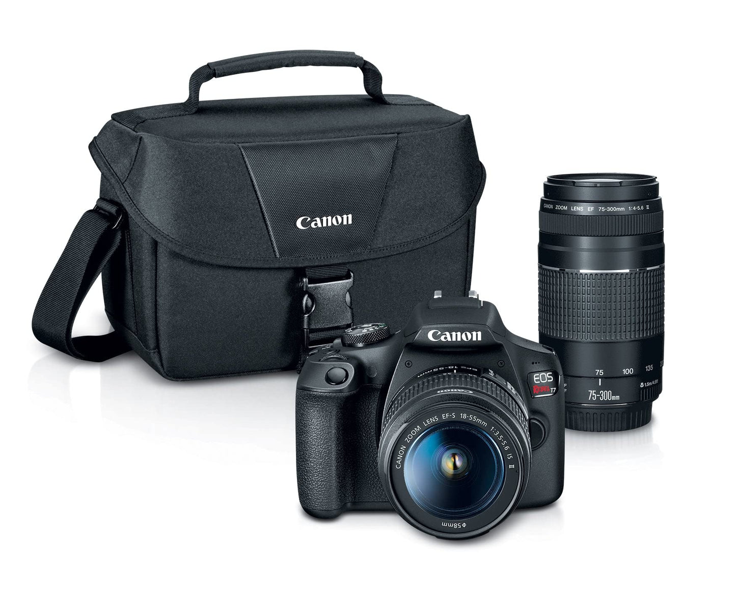 EOS Rebel T7 DSLR Camera with Lens Kit