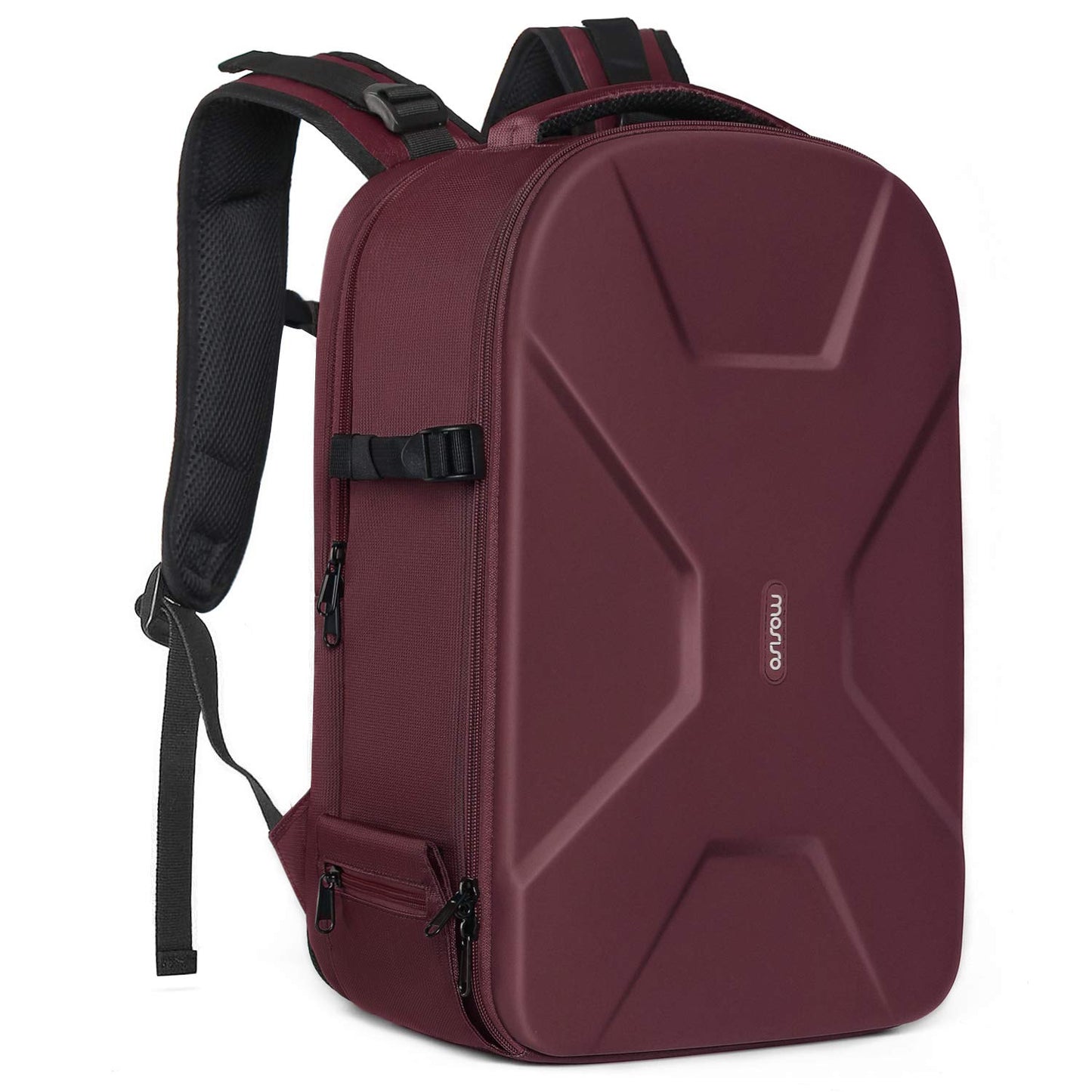 Waterproof Camera Backpack with Laptop & Tripod Holder