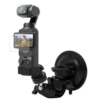 4K Vlog Camera with 3-Axis Stabilization