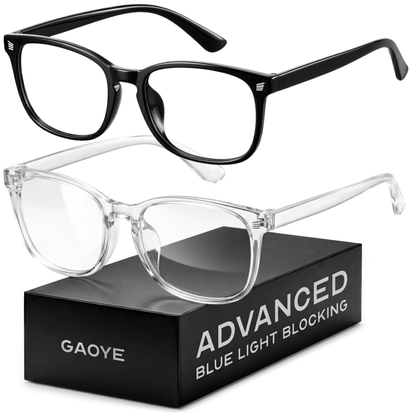 Gaoye Blue Light Blocking Glasses