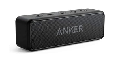 Waterproof Portable Speaker with Enhanced Bass