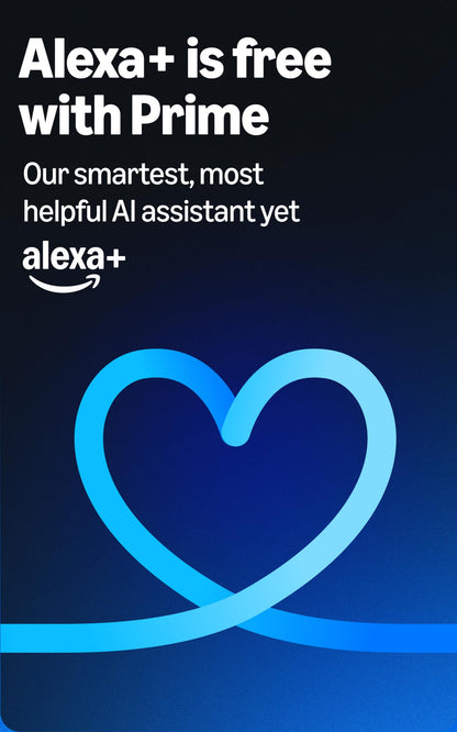 5-Inch Smart Display with Alexa Voice Assistant