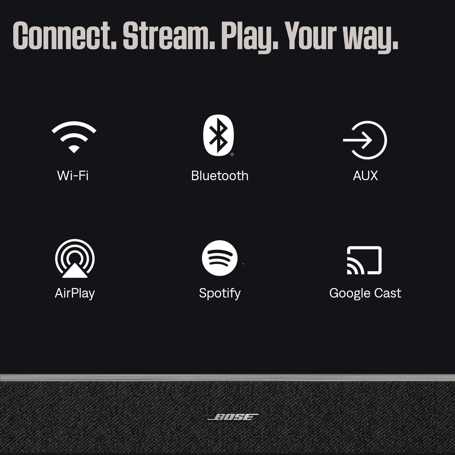 Bose Lifestyle Ultra Speaker