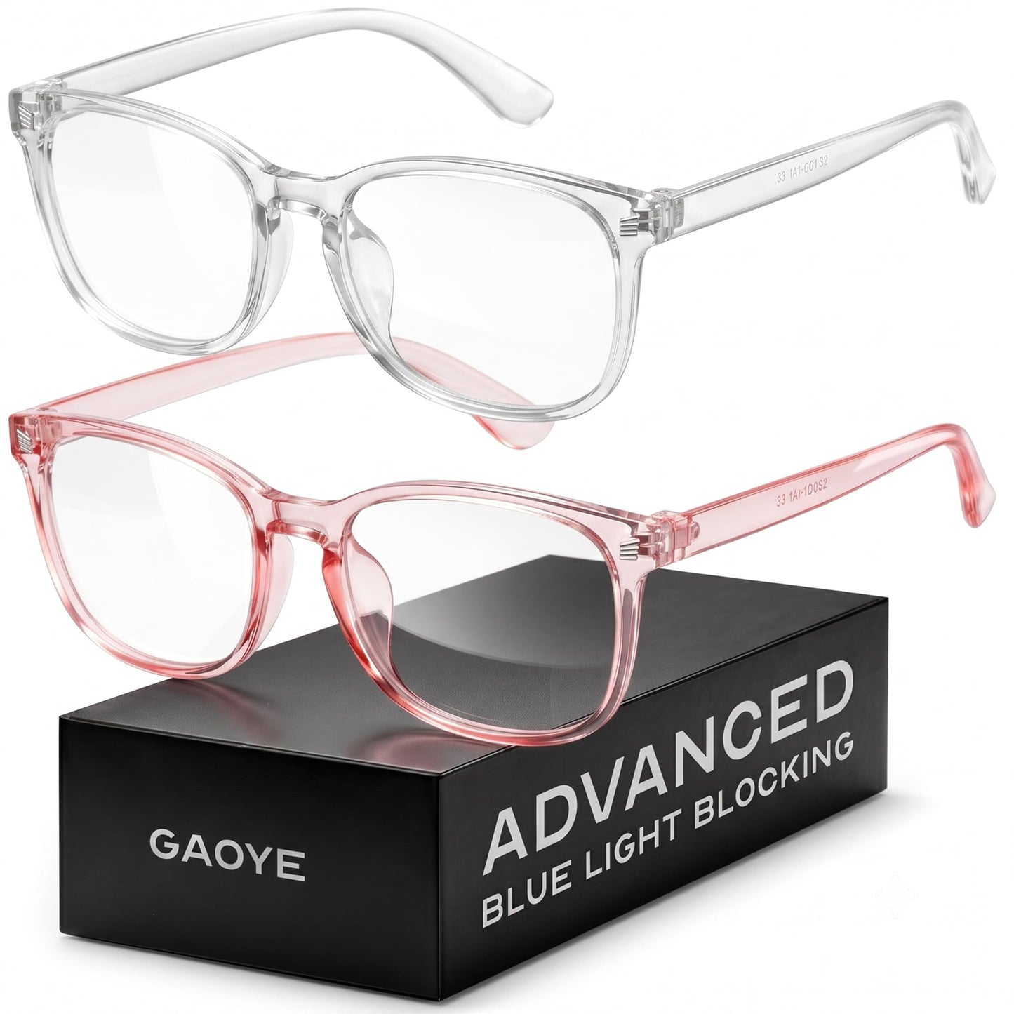 Gaoye Blue Light Blocking Glasses