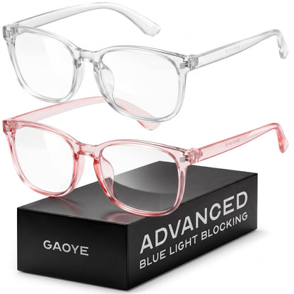 Gaoye Blue Light Blocking Glasses