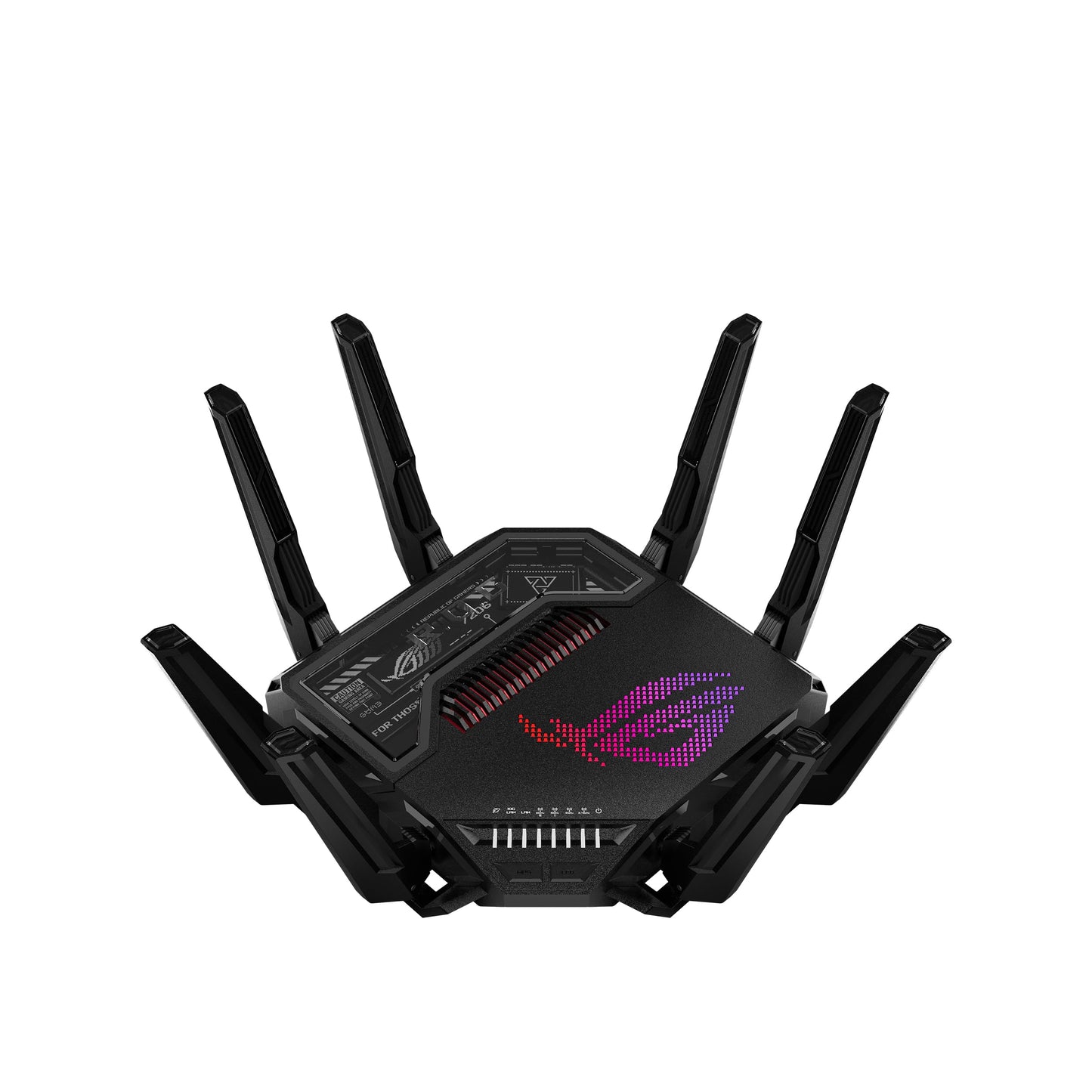 WiFi 7 Dual-Band Router with High-Speed Connectivity