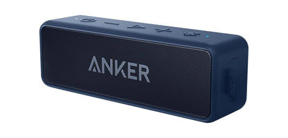 Waterproof Portable Speaker with Enhanced Bass