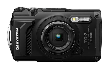Waterproof 4K Underwater Camera with Macro Shooting