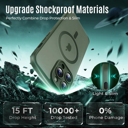 iPhone 17 Pro Max Protective Air Case Cover