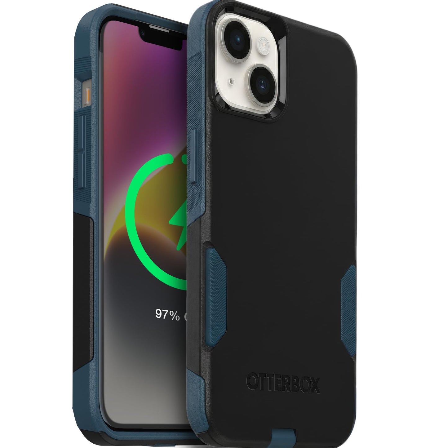 Slim Protective iPhone Case with Port Protection