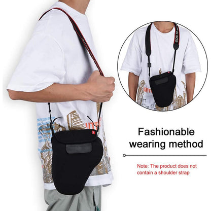 Waterproof Neoprene Camera Sleeve for DSLR Protection