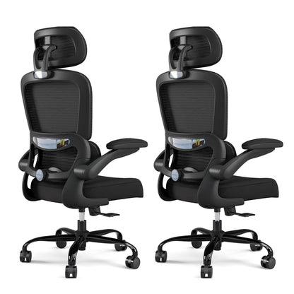 Ergonomic Office Chair with Lumbar Support