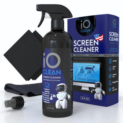 16oz Screen Cleaner Spray for Devices & Displays