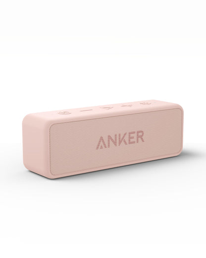 Waterproof Portable Speaker with Enhanced Bass