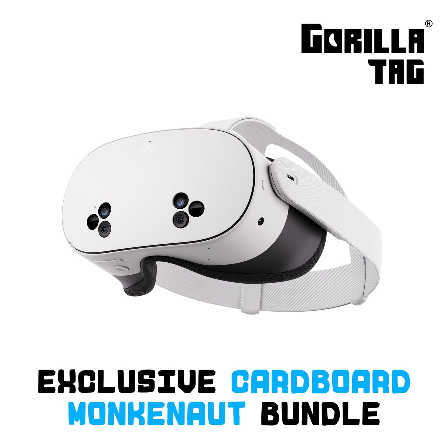 128GB Virtual Reality Headset with Mixed Reality