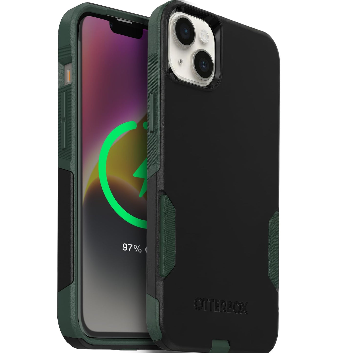 Slim Protective iPhone Case with Port Protection