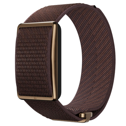 Screen-Free Fitness Band with Health Tracking Features