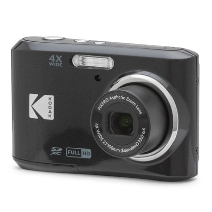 16MP Digital Camera with 4X Optical Zoom & LCD