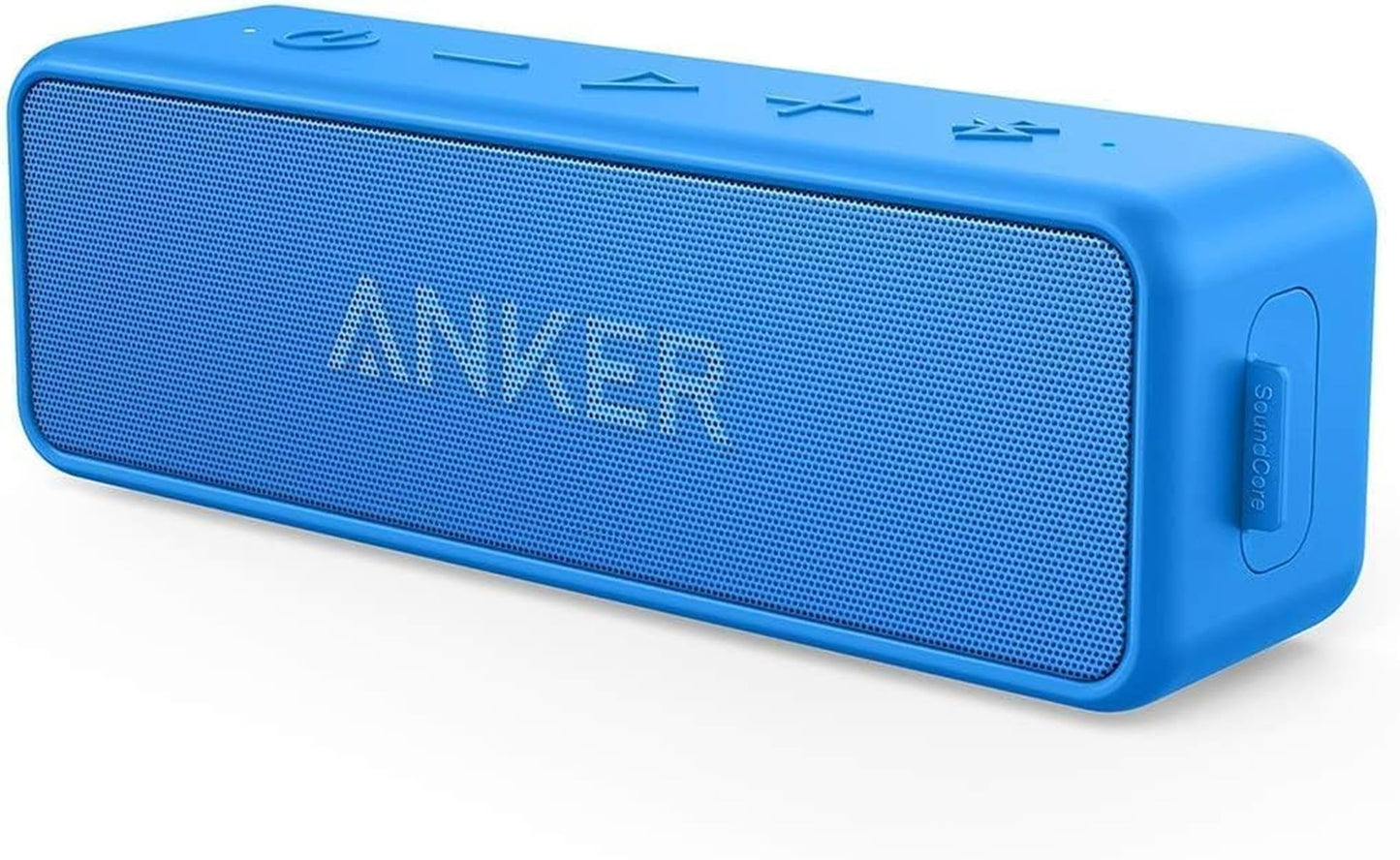 Waterproof Portable Speaker with Enhanced Bass