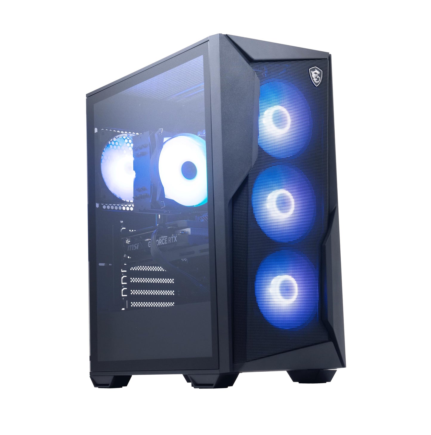 Gaming Desktop with Ryzen Processor & 1TB SSD
