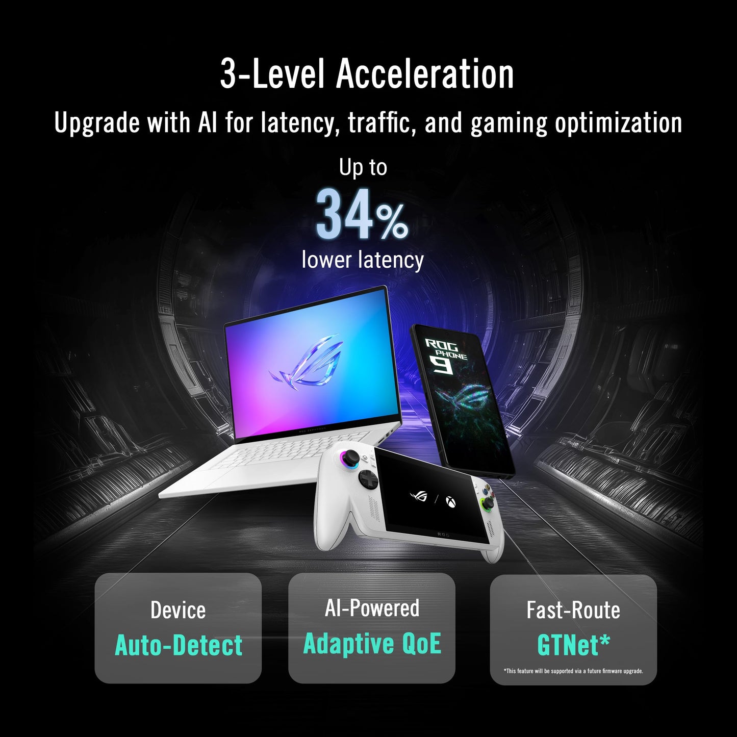 WiFi 7 Dual-Band Router with High-Speed Connectivity