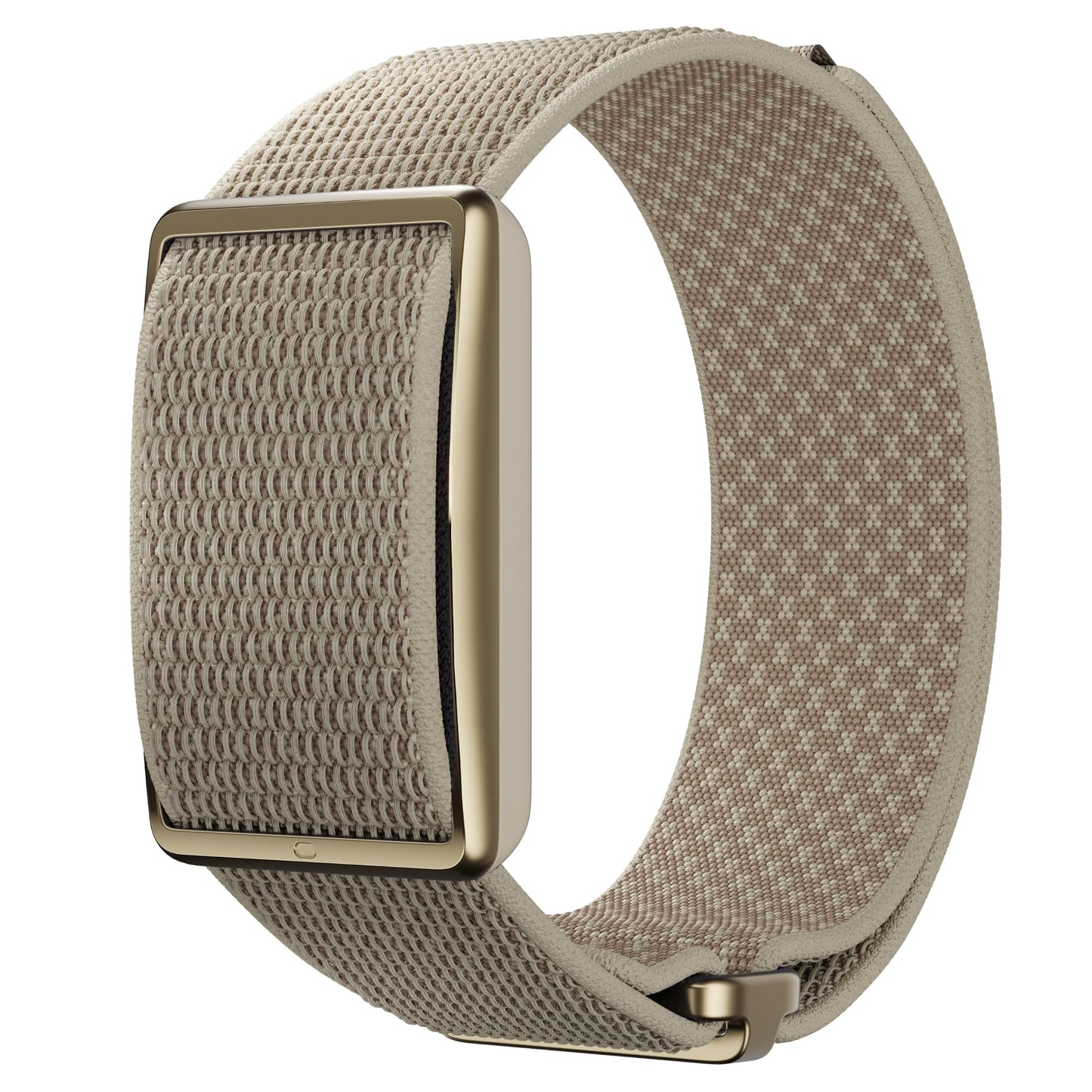 Screen-Free Fitness Band with Health Tracking Features