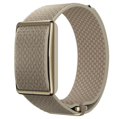 Screen-Free Fitness Band with Health Tracking Features